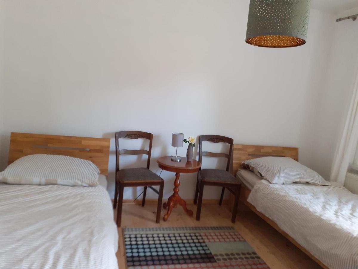 Gaestehaus Deibow Экстерьер фото